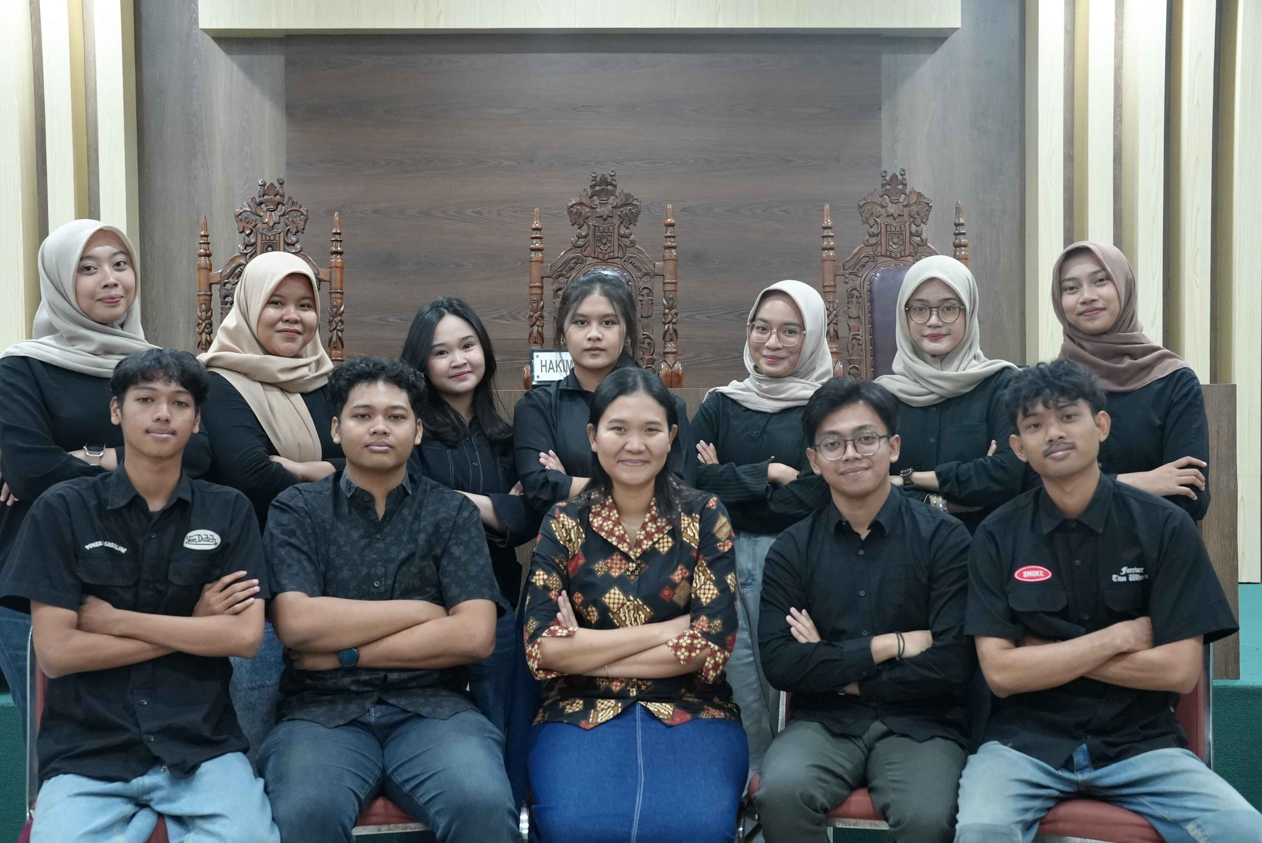foto blog Asisten Laboratorium Hukum Clarities Periode Tahun 2025